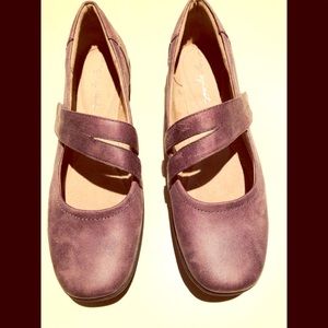 EASY SPIRIT ARANZA 2 MARY JANE FLATS